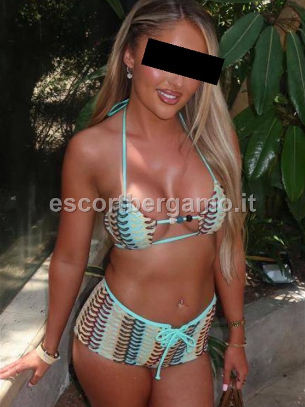 Olga — annuncio escort a Zogno, Valle Brembana