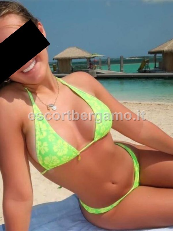 Veronica — annuncio escort a Serina · Valle Brembana