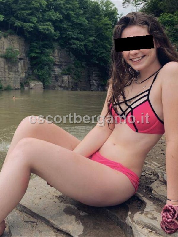 Bruna — annuncio escort a Sant’Omobono Terme · Valle Imagna