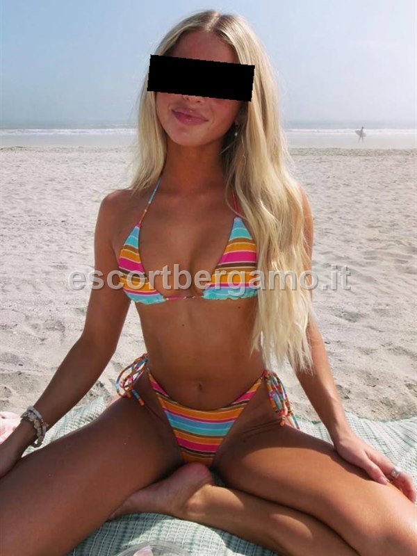 Francesca — annuncio escort a Clusone · Valle Seriana