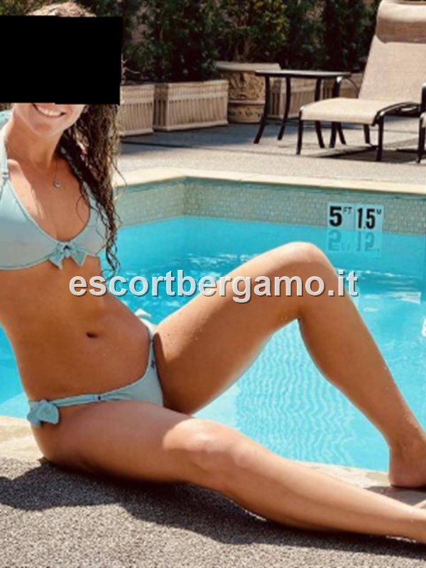 Yasmin — annuncio escort a Seriate