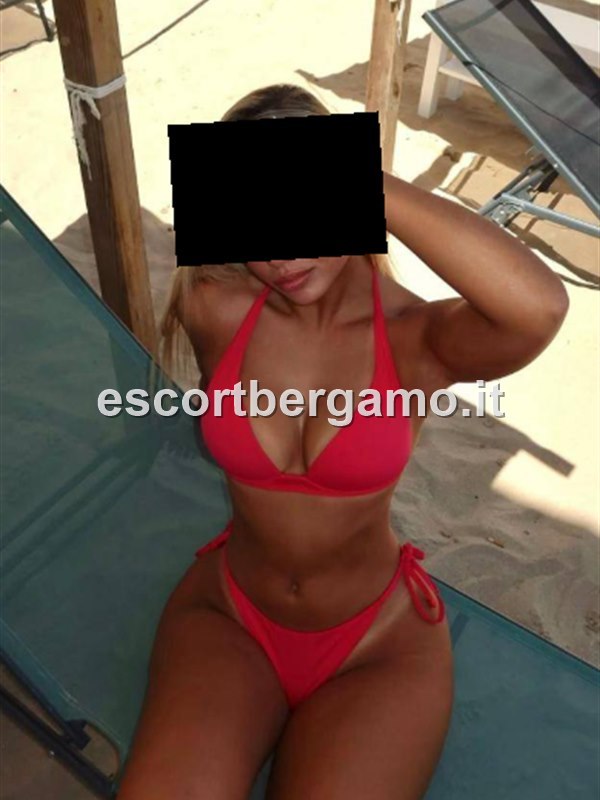 Carmen — annuncio escort a Seriate